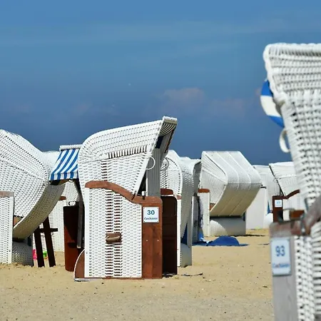 Apartment Haus Frauenpreiss F406 Cuxhaven