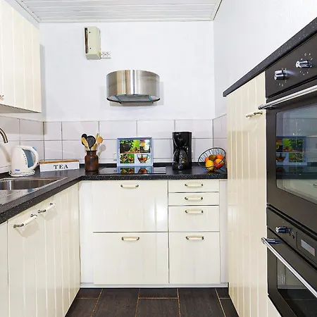 Apartment Haus Frauenpreiss F406 Cuxhaven
