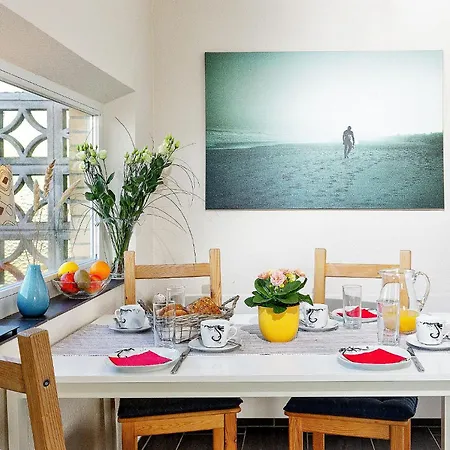 Apartment Haus Frauenpreiss F406 Cuxhaven