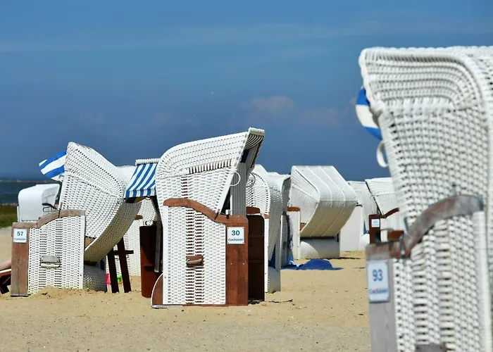 Lejlighed Haus Frauenpreiss F406 Cuxhaven