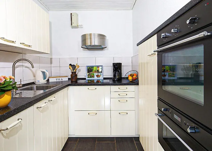 Lejlighed Haus Frauenpreiss F406 Cuxhaven