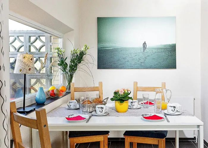 Lejlighed Haus Frauenpreiss F406 Cuxhaven